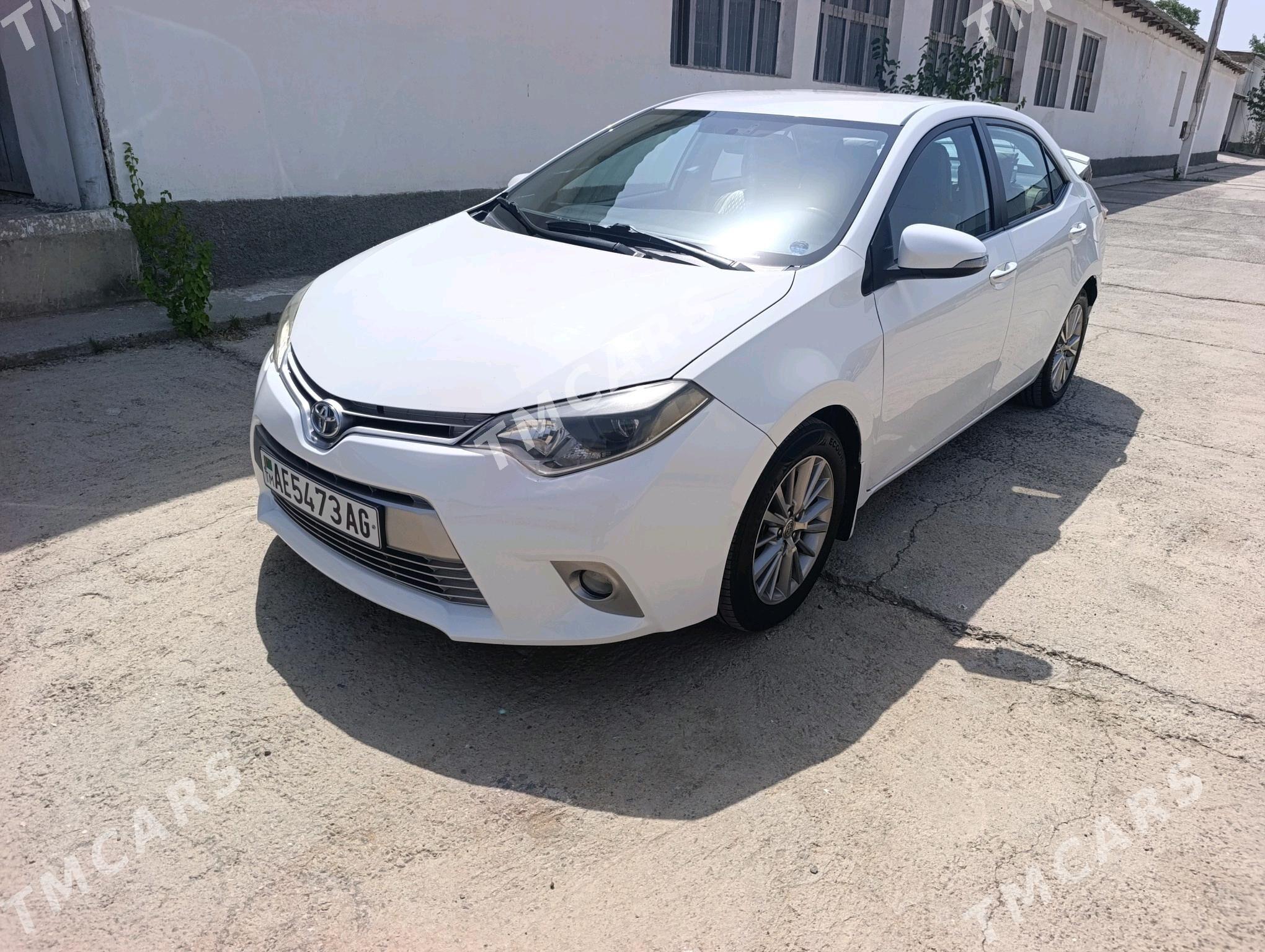 Toyota Corolla 2014 - 185 000 TMT - Чоганлы - img 5