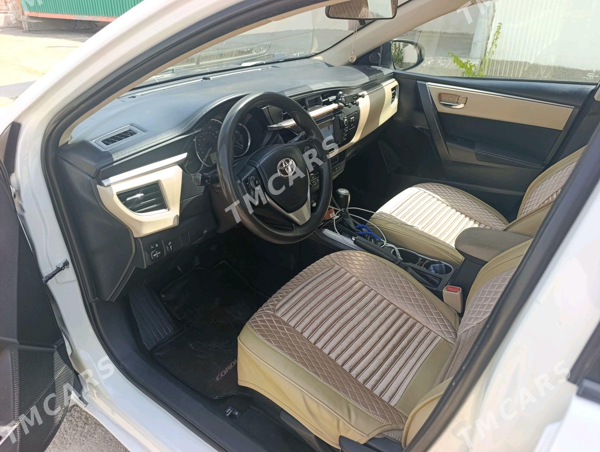 Toyota Corolla 2014 - 185 000 TMT - Чоганлы - img 2