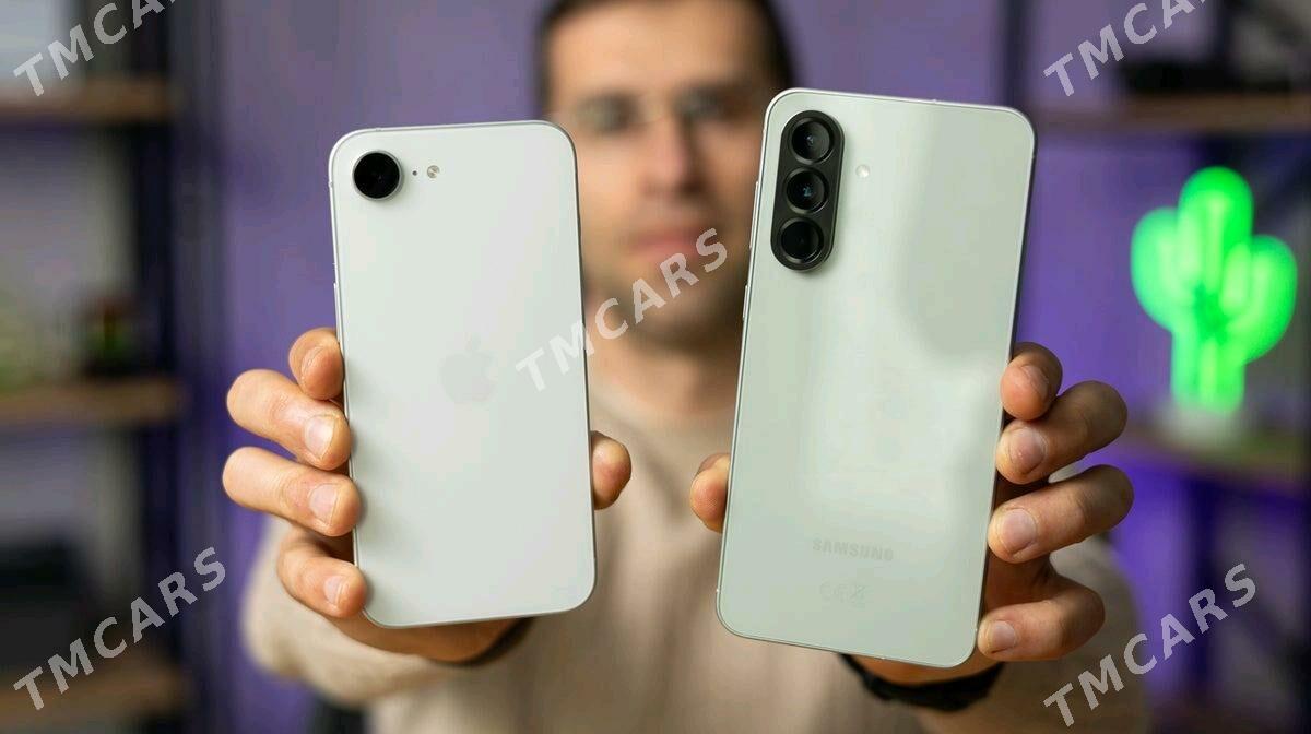 A16 A56 ALYAS A06 A36 iPhone X - Aşgabat - img 6