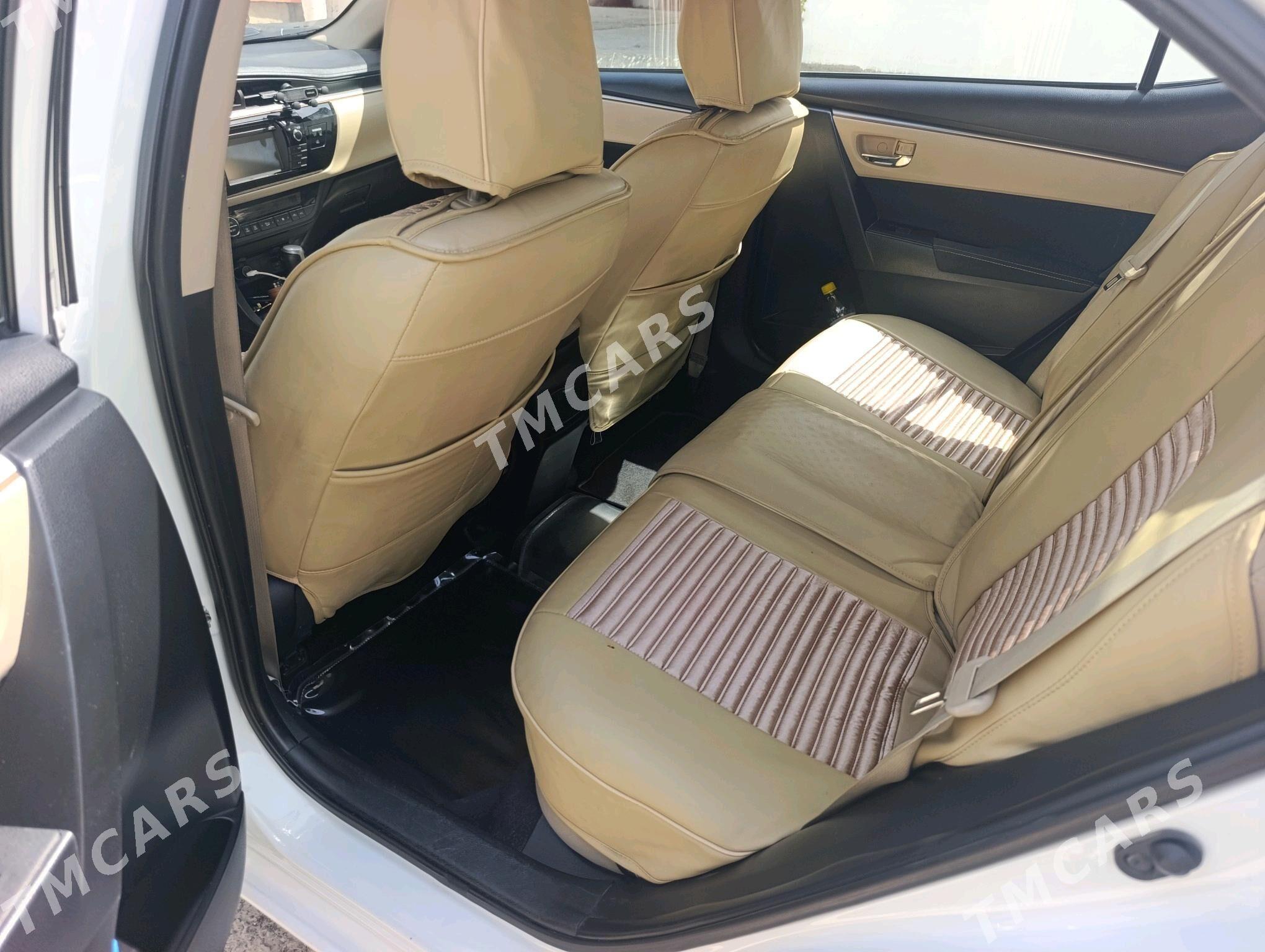Toyota Corolla 2014 - 185 000 TMT - Чоганлы - img 3