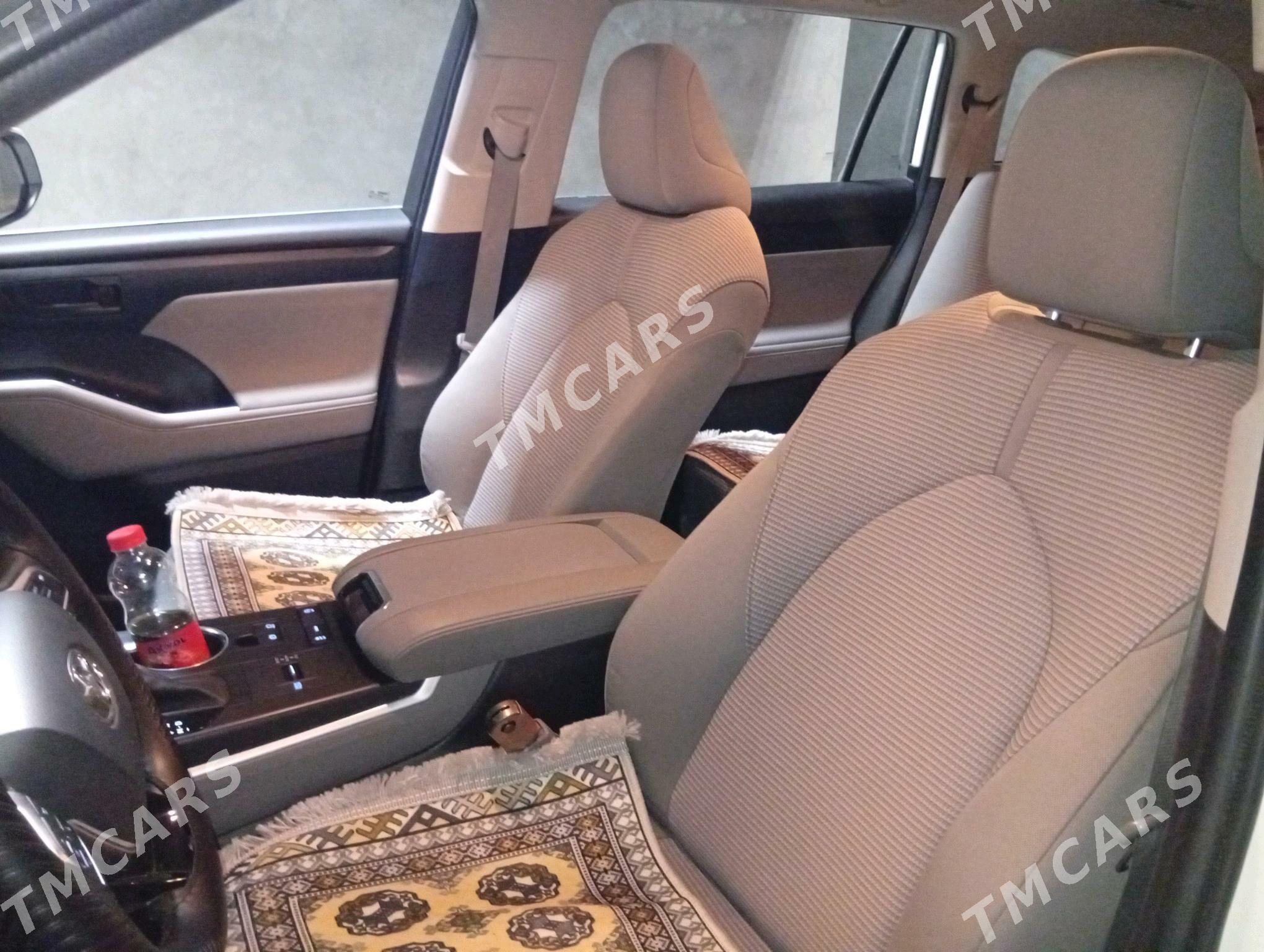 Toyota Highlander 2021 - 435 000 TMT - Tejen - img 7