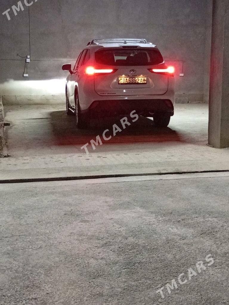 Toyota Highlander 2021 - 435 000 TMT - Tejen - img 5