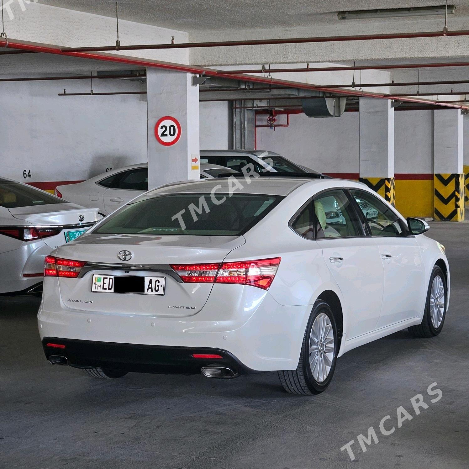 Toyota Avalon 2013 - 360 000 TMT - Aşgabat - img 7