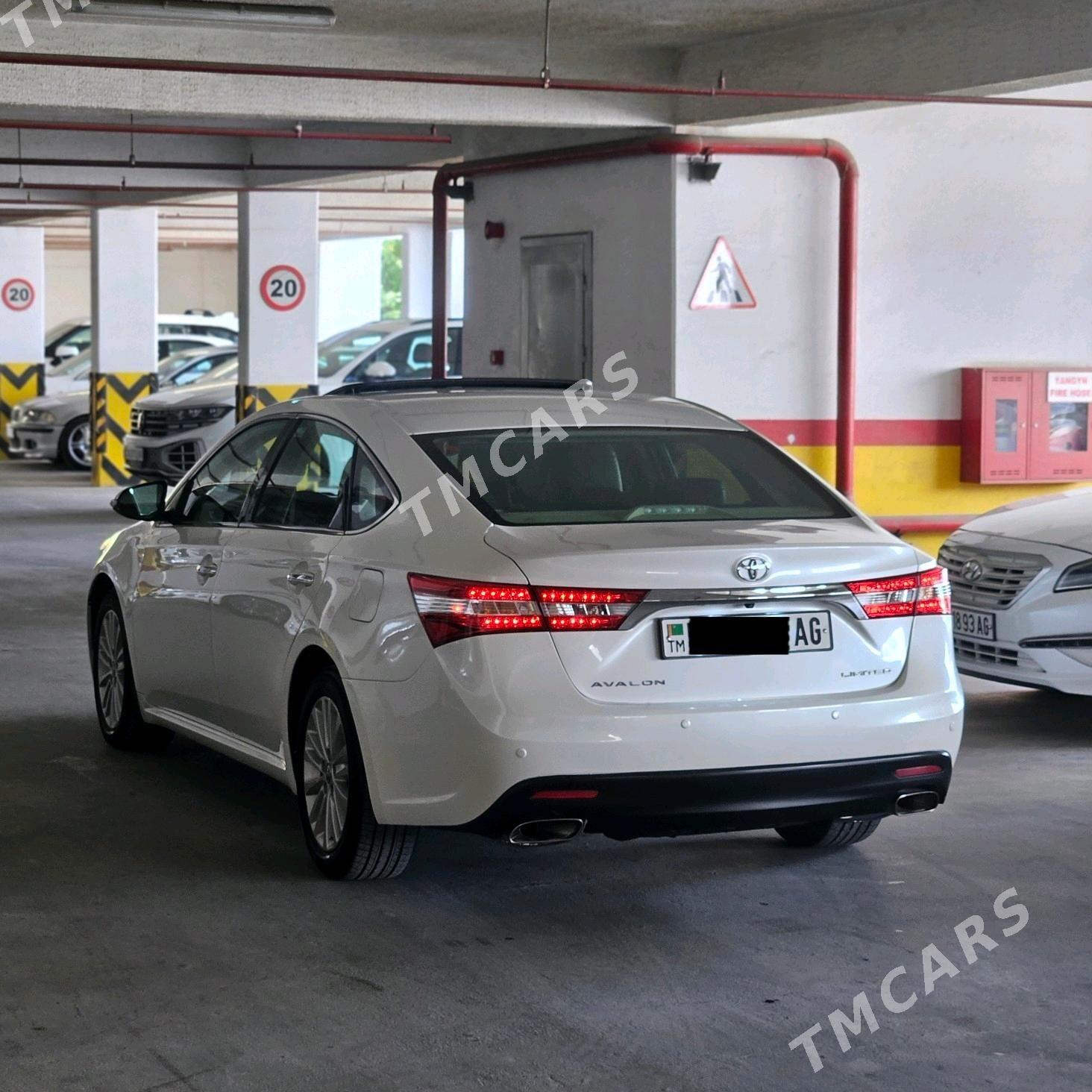Toyota Avalon 2013 - 360 000 TMT - Aşgabat - img 6