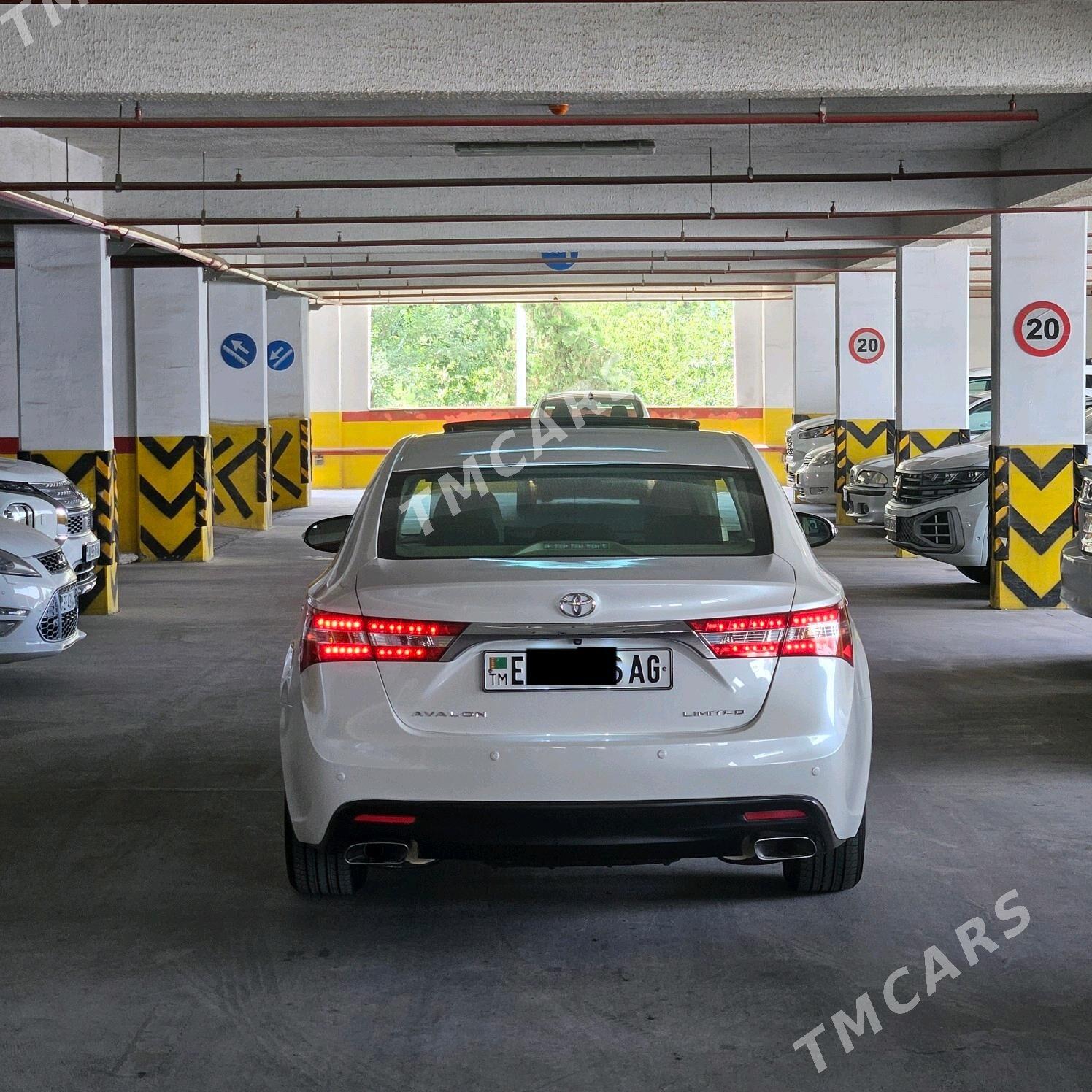 Toyota Avalon 2013 - 360 000 TMT - Aşgabat - img 4