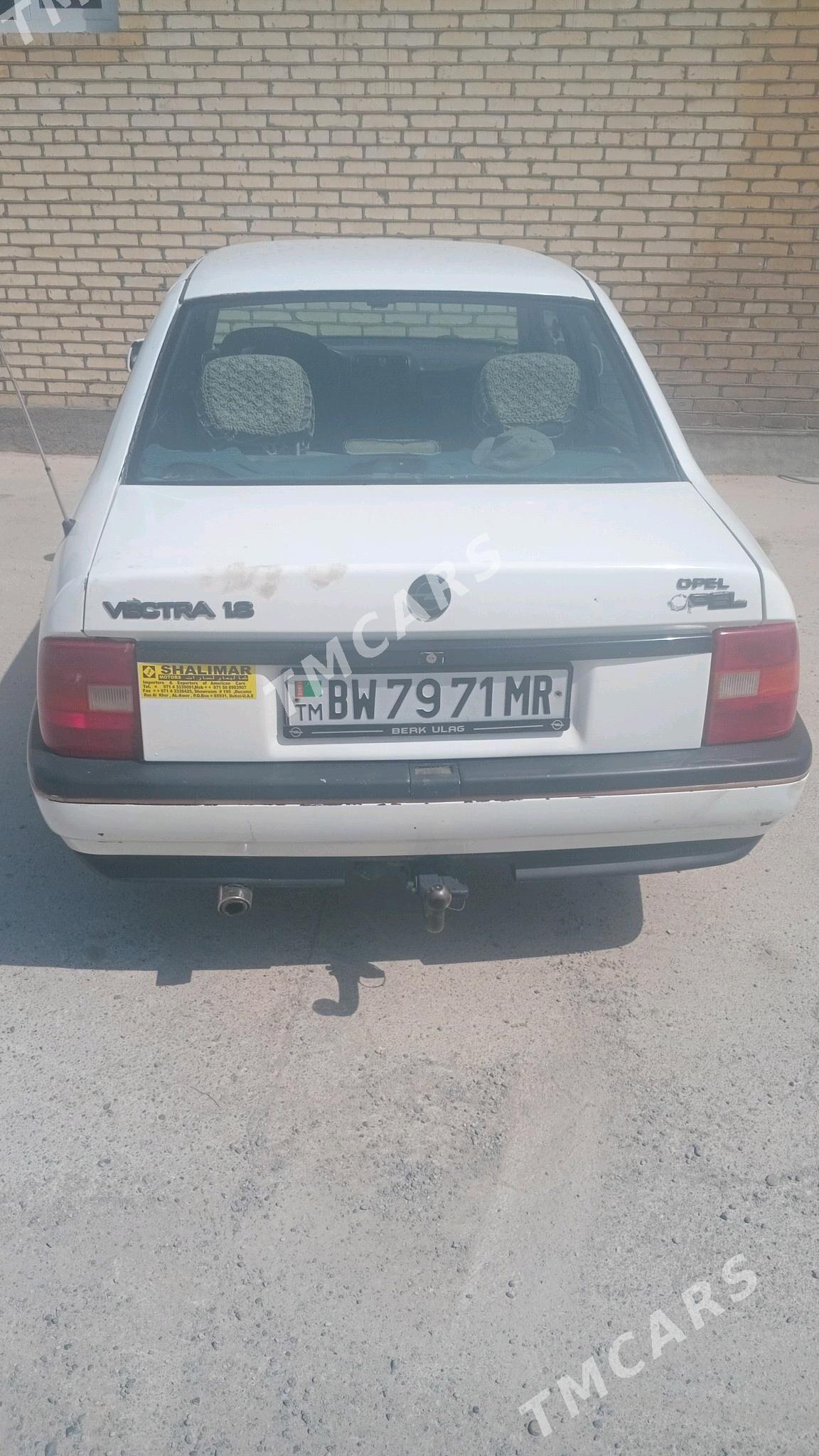 Opel Vectra 1991 - 35 000 TMT - Мары - img 5