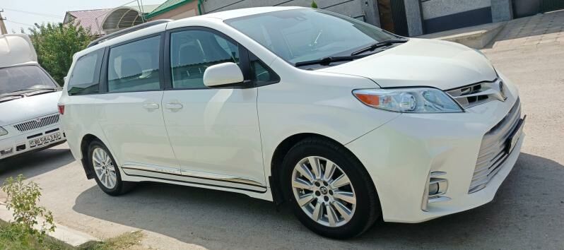 Toyota Sienna 2019 - 575 000 TMT - Aşgabat - img 5