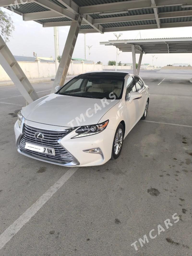 Lexus ES 350 2014 - 400 000 TMT - Балканабат - img 5