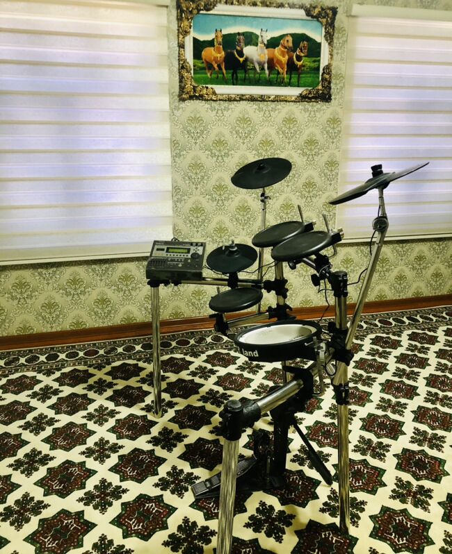 Baraban Roland TD12 - Wekilbazar - img 3