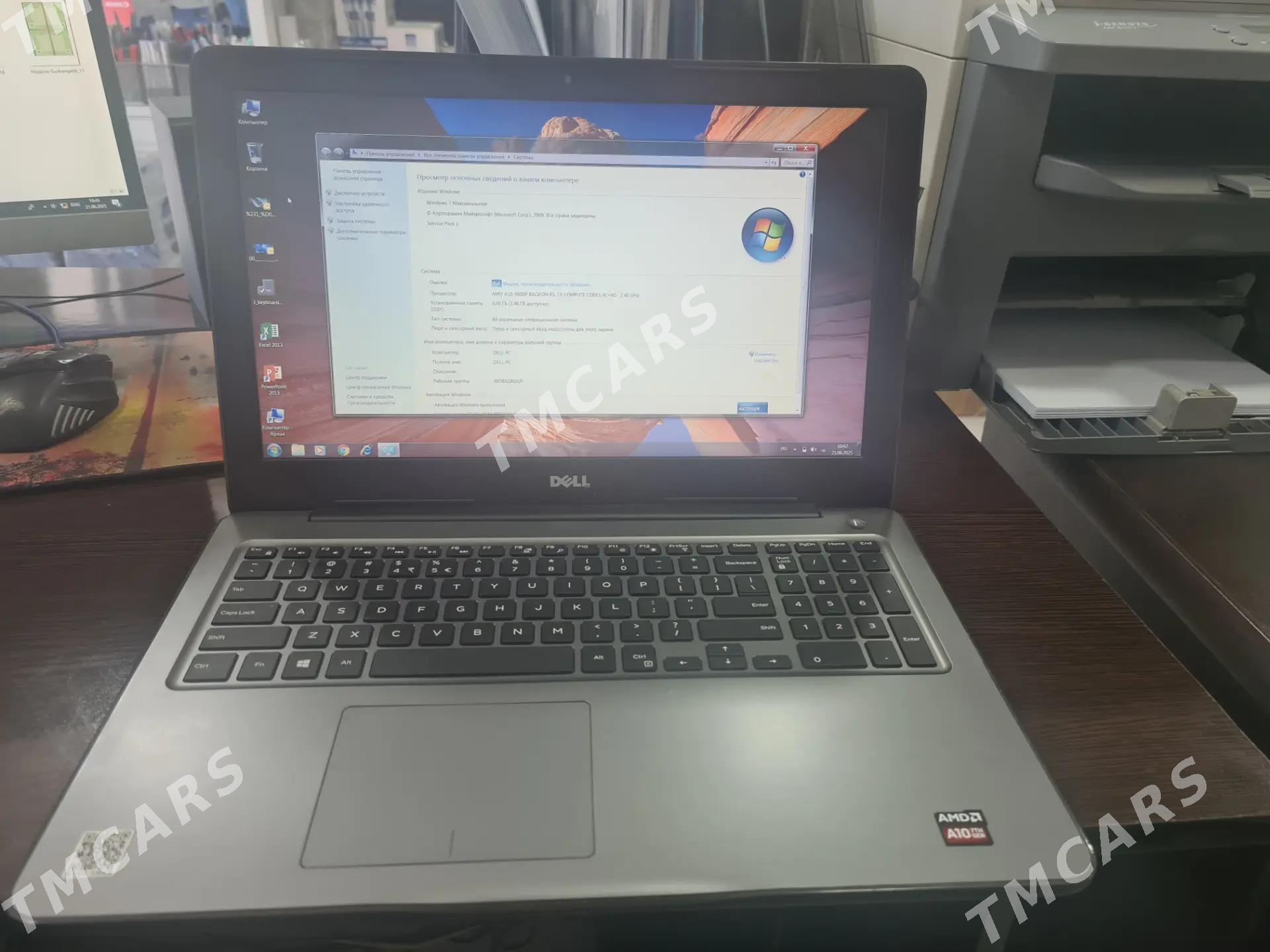 Noutbuk Dell inspiron 15-5565 - Gurbansoltan Eje - img 2