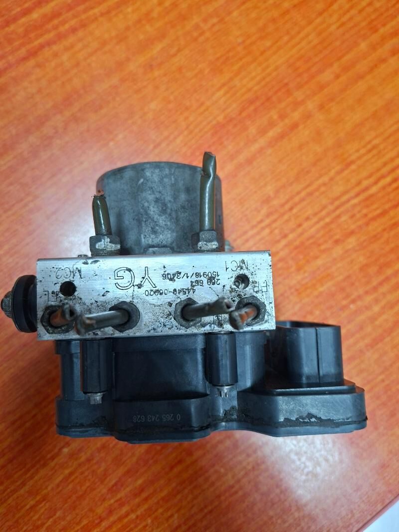 abs blok camry 17 gylyc 600 TMT - Çoganly - img 3
