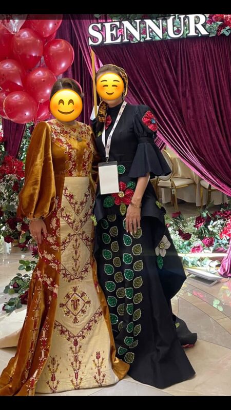 Koynek wecerni - Aşgabat - img 2