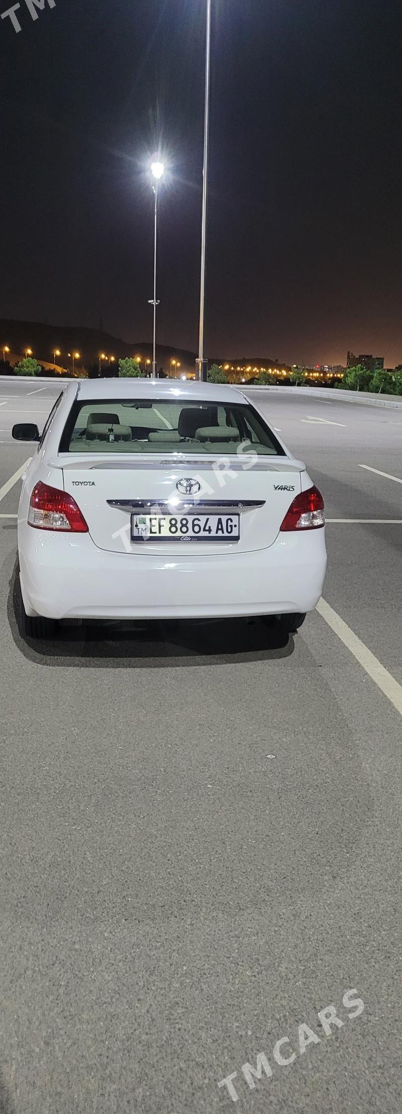Toyota Yaris 2008 - 132 000 TMT - Aşgabat - img 3