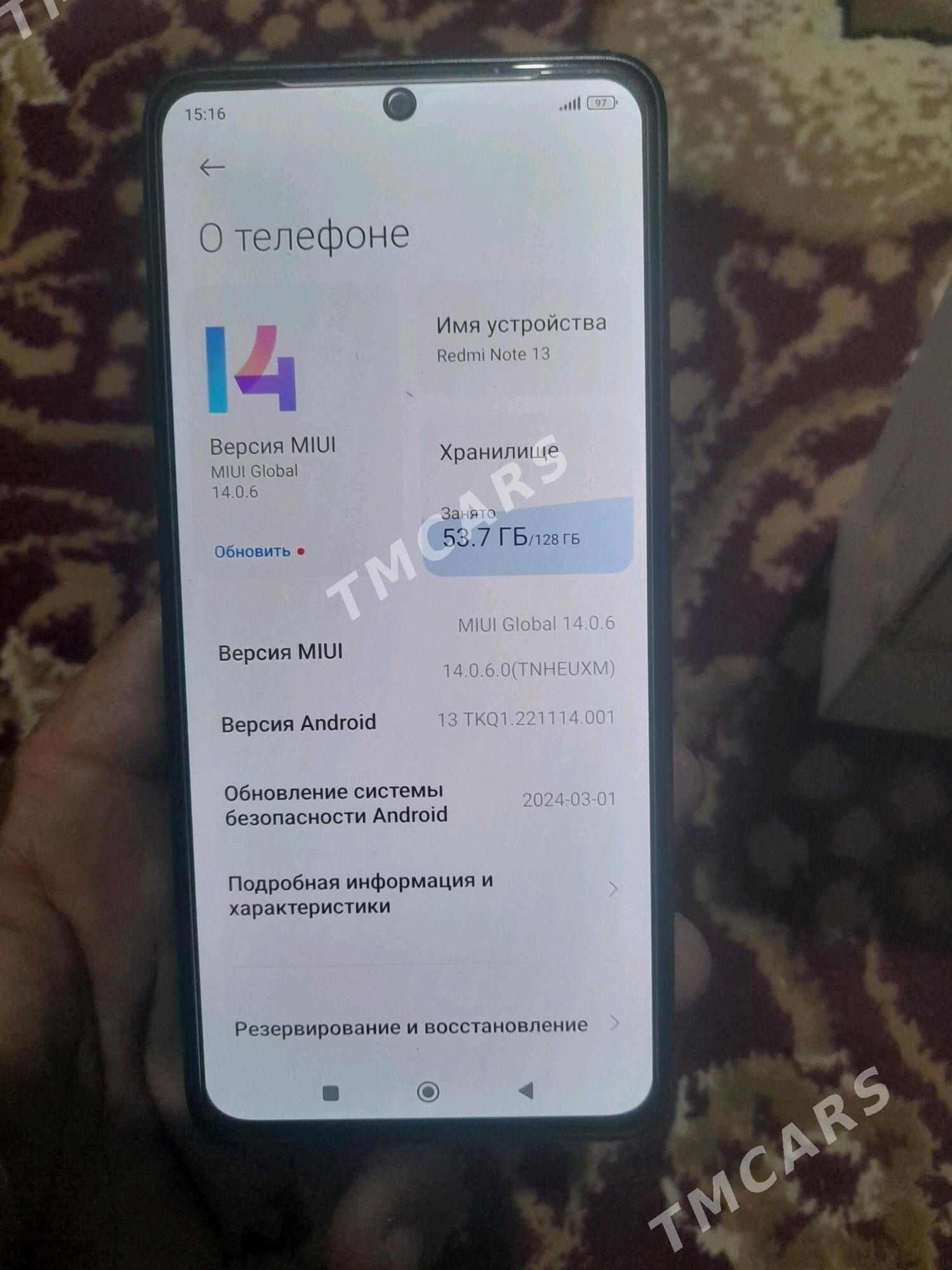 redmi not 13 6 128 - Wekilbazar - img 2