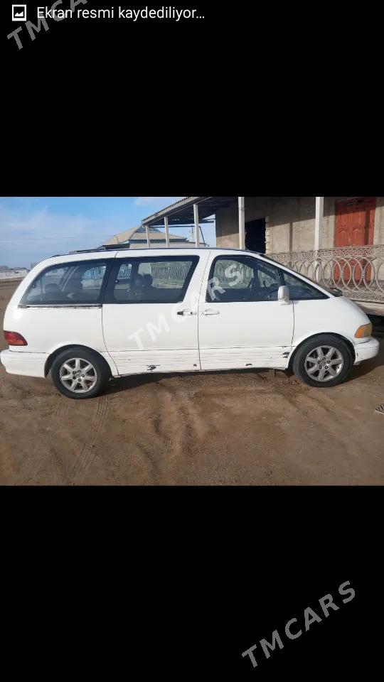 Toyota Previa 1993 - 70 000 TMT - Эсенгулы - img 3