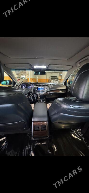 Toyota Avalon 2013 - 390 000 TMT - Ашхабад - img 9