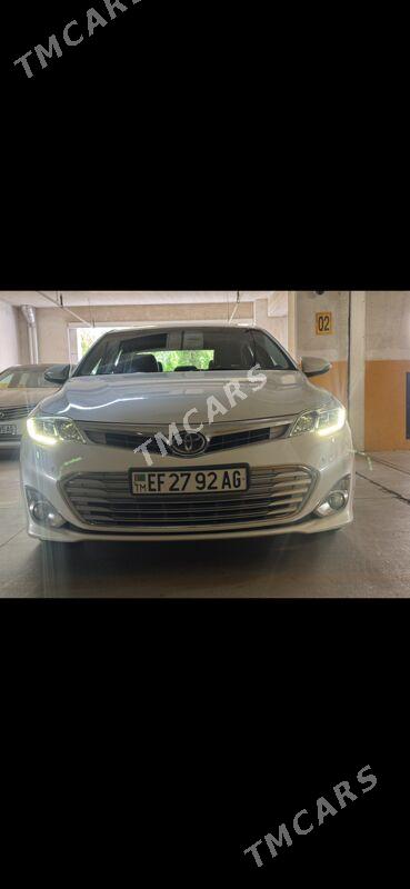 Toyota Avalon 2013 - 390 000 TMT - Ашхабад - img 4