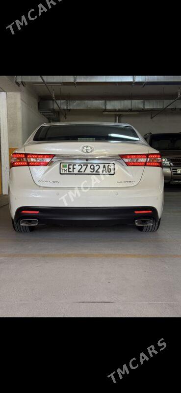 Toyota Avalon 2013 - 390 000 TMT - Ашхабад - img 3
