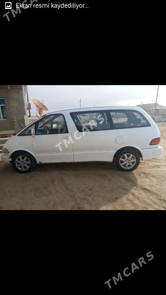 Toyota Previa 1993 - 70 000 TMT - Эсенгулы - img 2