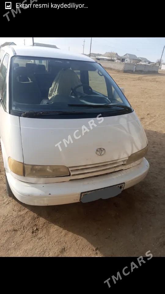 Toyota Previa 1993 - 70 000 TMT - Эсенгулы - img 8