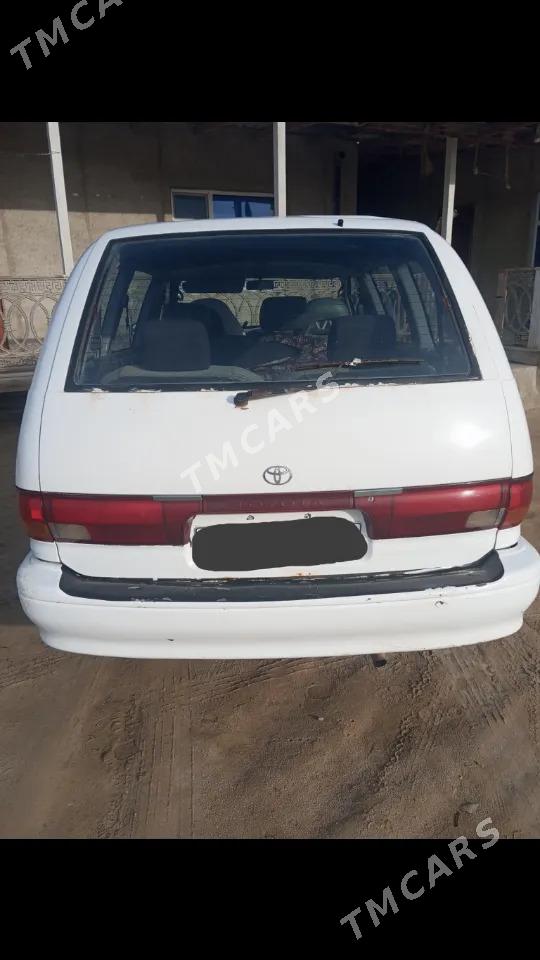 Toyota Previa 1993 - 70 000 TMT - Эсенгулы - img 7