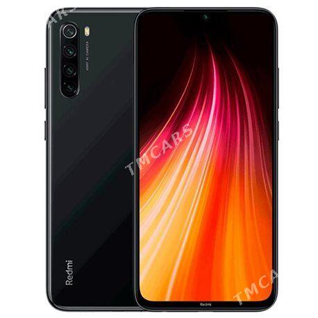 Redmi Note 8 4/64 Admen Ba - Şabat etr. - img 2