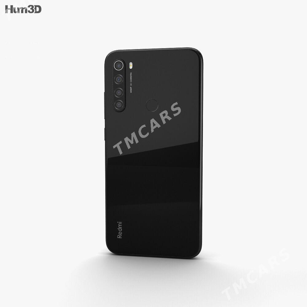 Redmi Note 8 4/64 Admen Ba - Şabat etr. - img 4
