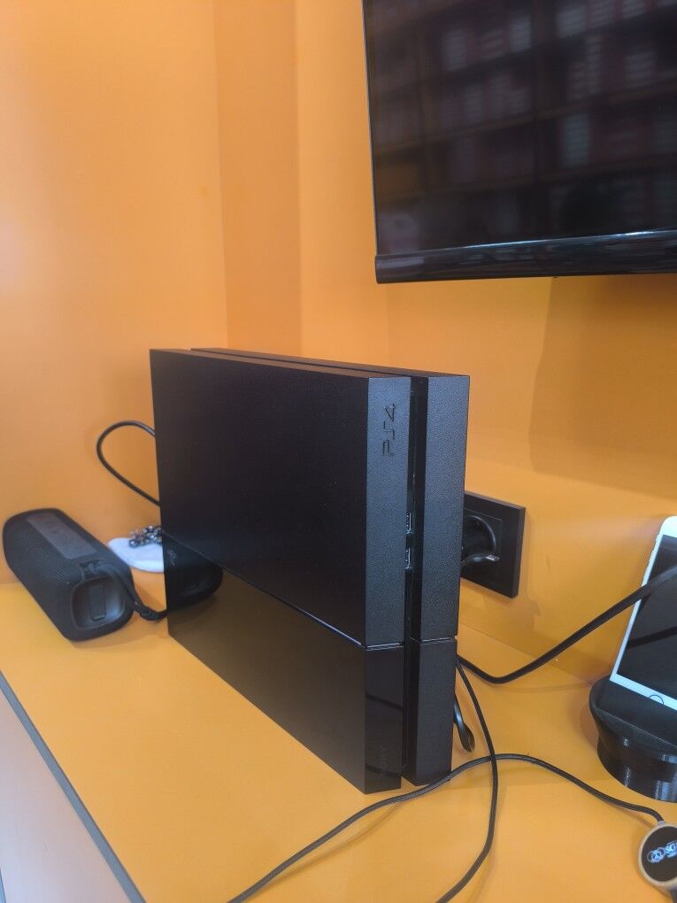 PlayStation 4 Fat1 V9.00 - Aşgabat - img 8