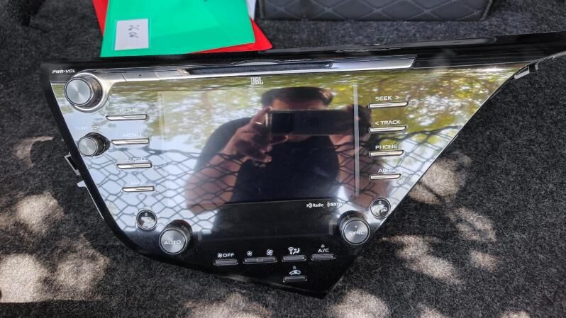 Camry 2020 manitor JBL 4 000 TMT - Мары - img 2