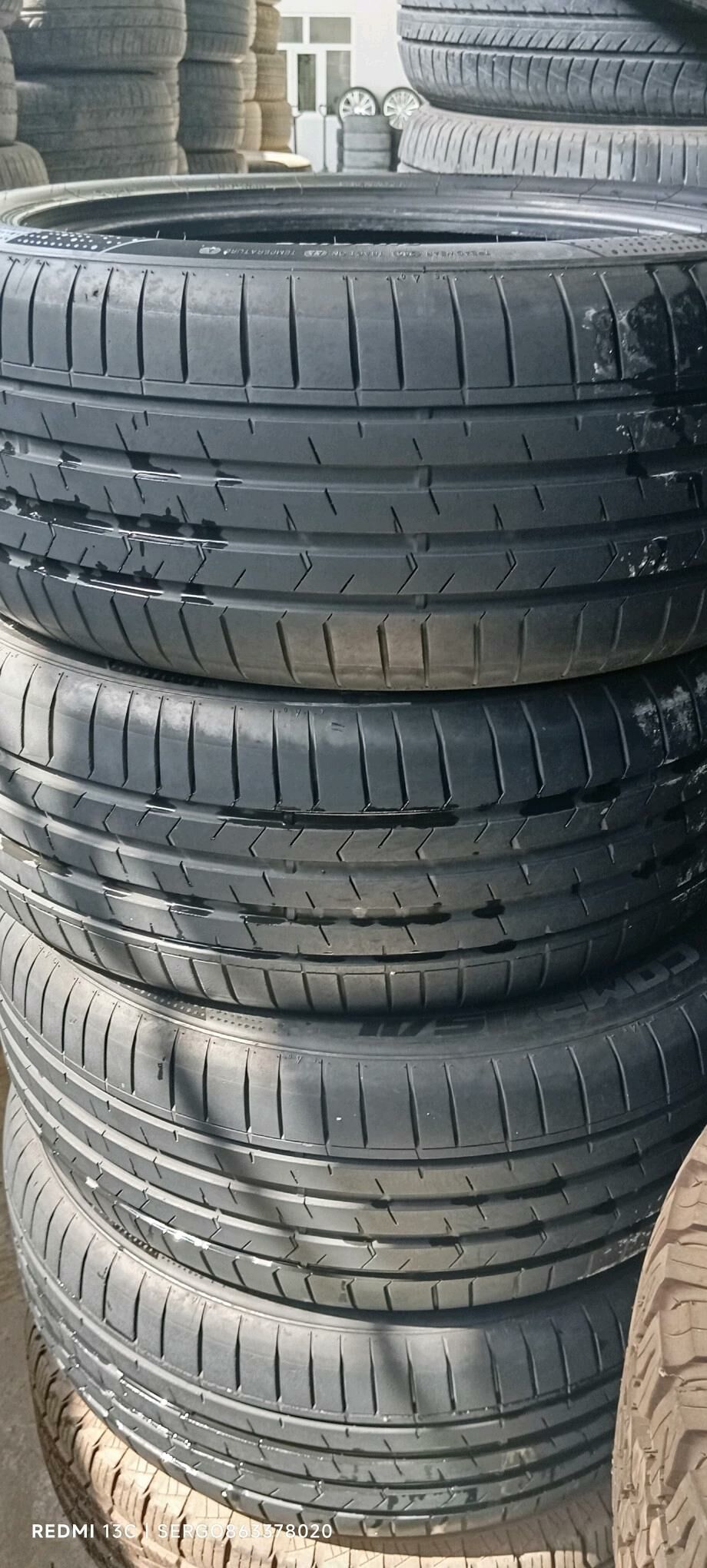 265 50 20 3 000 TMT - Bedew - img 7