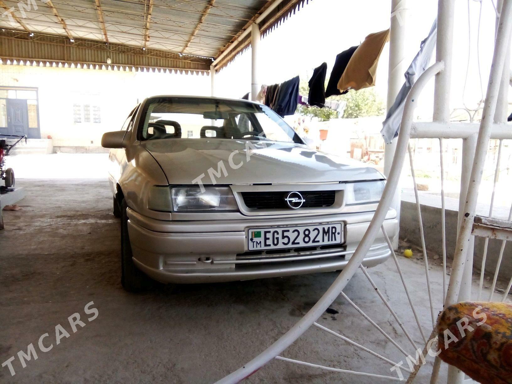 Opel Vectra 1993 - 45 000 TMT - Мары - img 8
