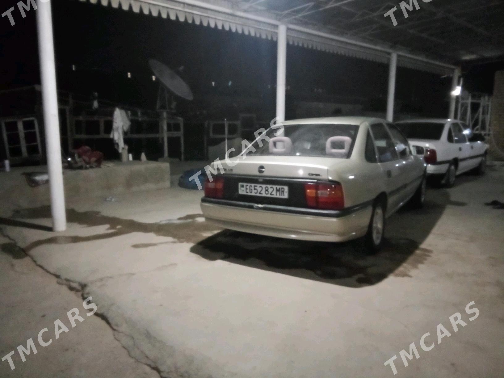 Opel Vectra 1993 - 45 000 TMT - Мары - img 2