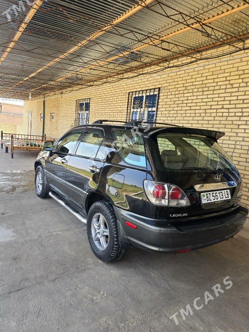 Lexus RX 300 2002 - 210 000 TMT - Туркменабат - img 7