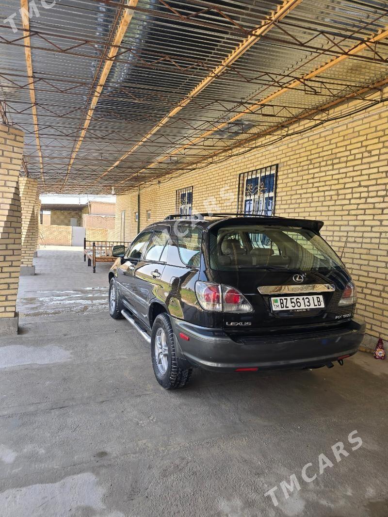 Lexus RX 300 2002 - 210 000 TMT - Туркменабат - img 6