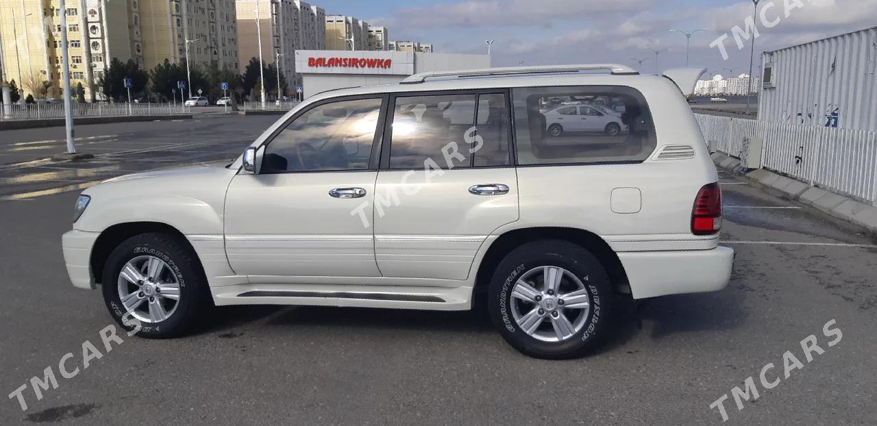Lexus LX 470 2000 - 360 000 TMT - Aşgabat - img 4