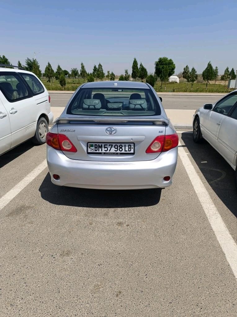 Toyota Corolla 2010 - 140 000 TMT - Kerki - img 3