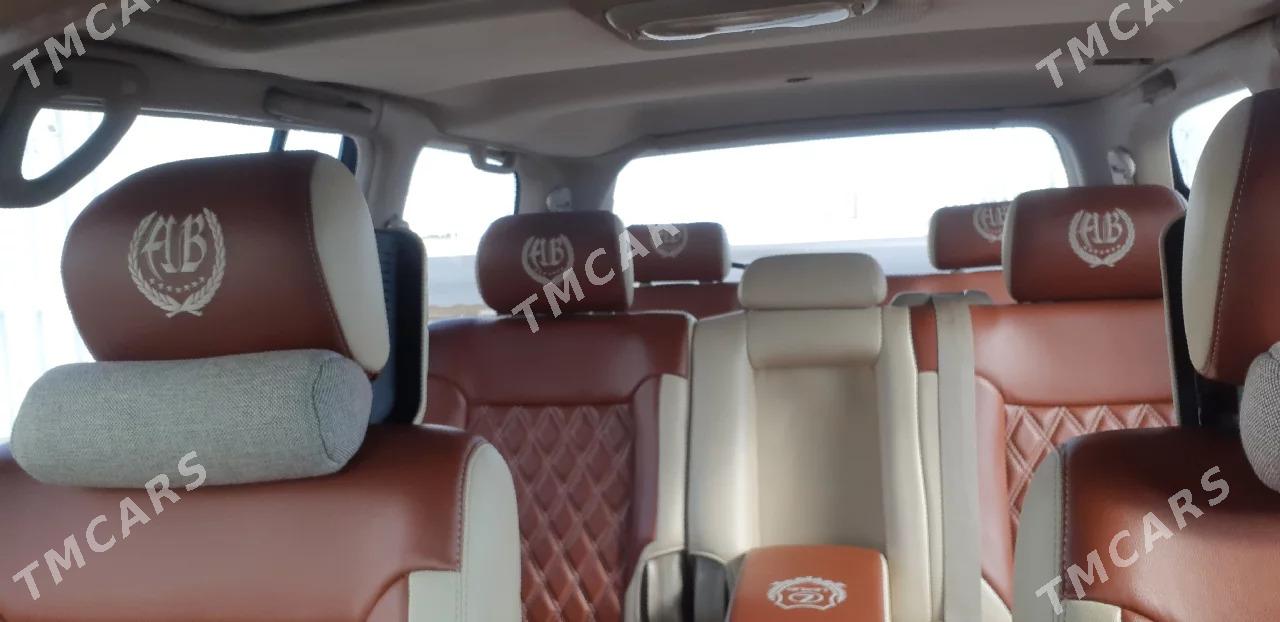 Lexus LX 470 2000 - 360 000 TMT - Aşgabat - img 9