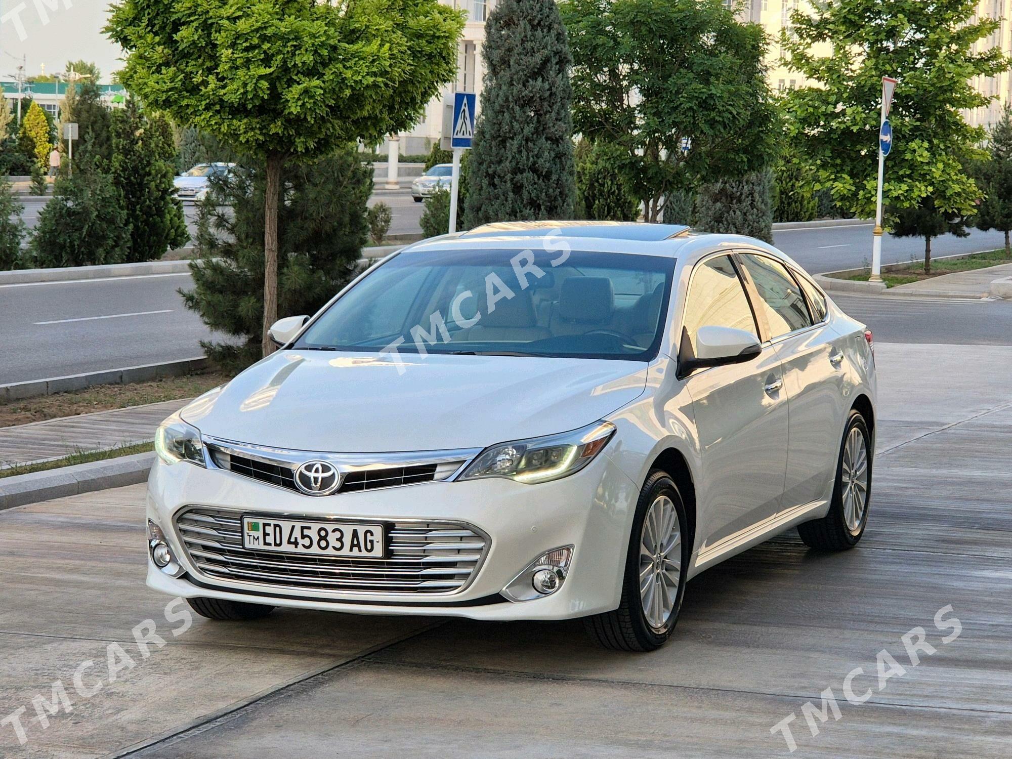 Toyota Avalon 2013 - 375 000 TMT - Ашхабад - img 2