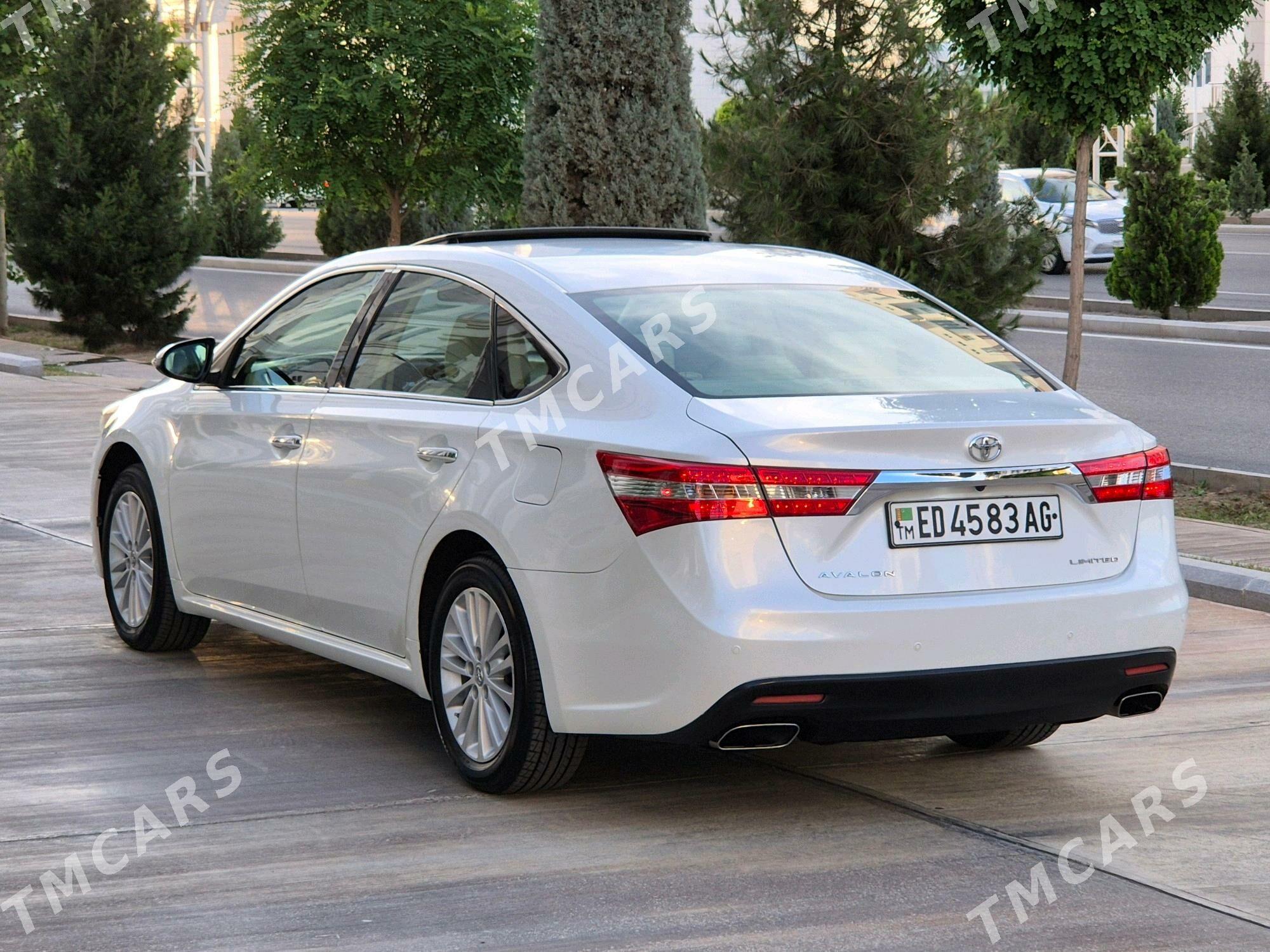 Toyota Avalon 2013 - 375 000 TMT - Ашхабад - img 5
