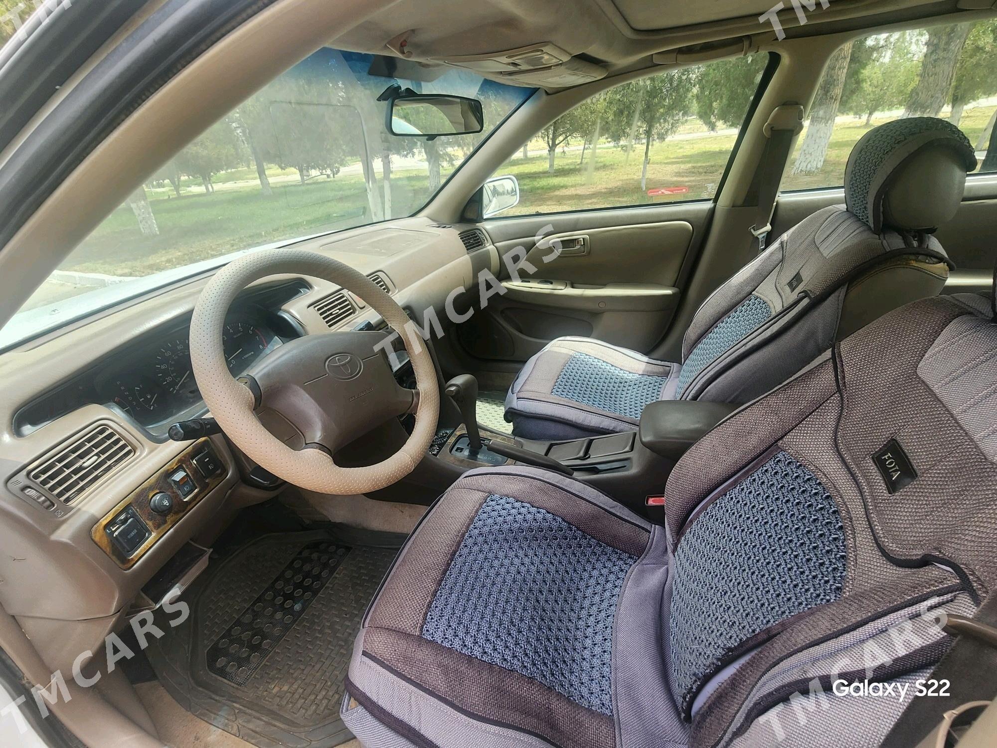 Toyota Camry 1998 - 105 000 TMT - Мары - img 3