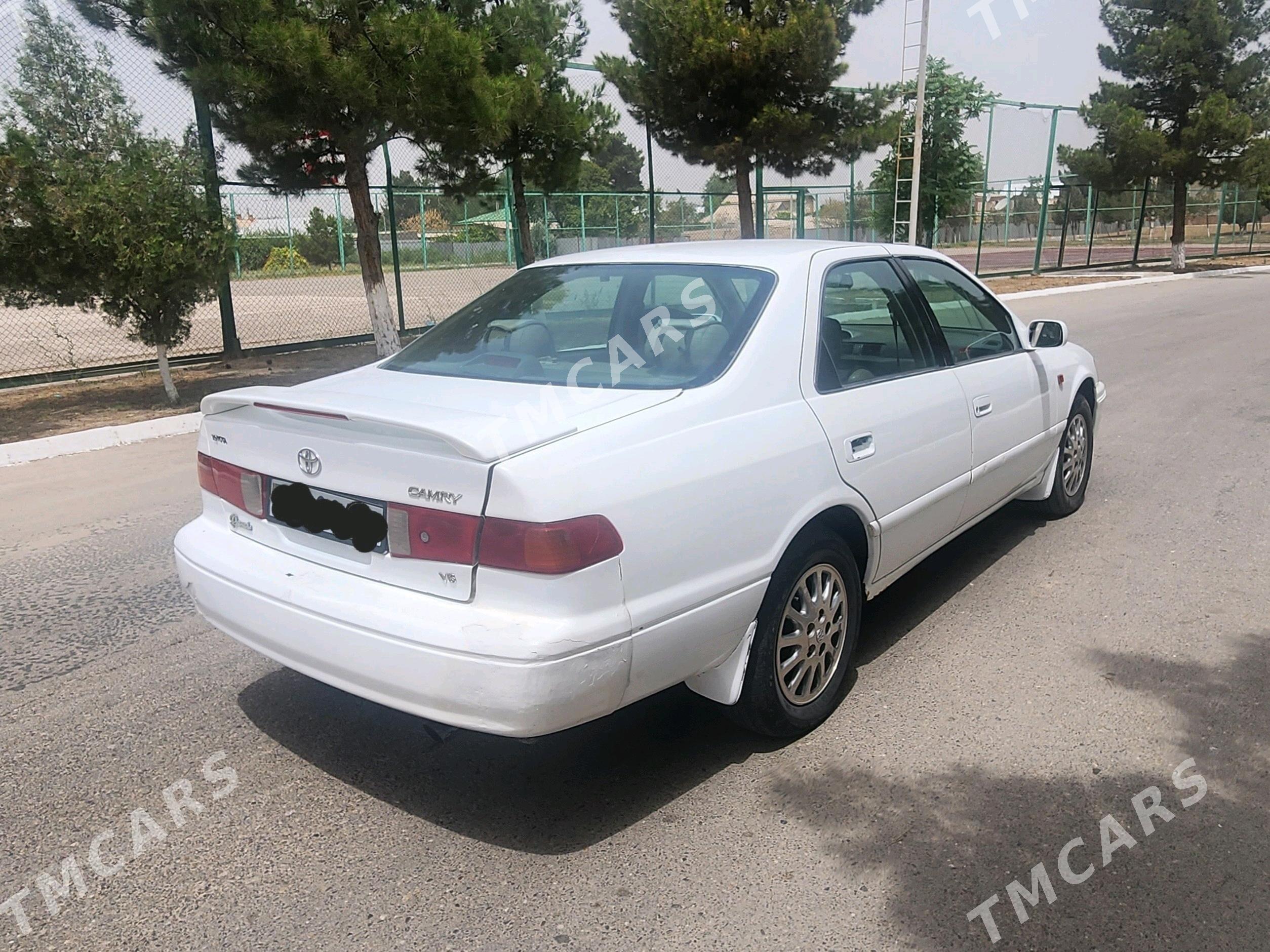 Toyota Camry 1998 - 105 000 TMT - Мары - img 5