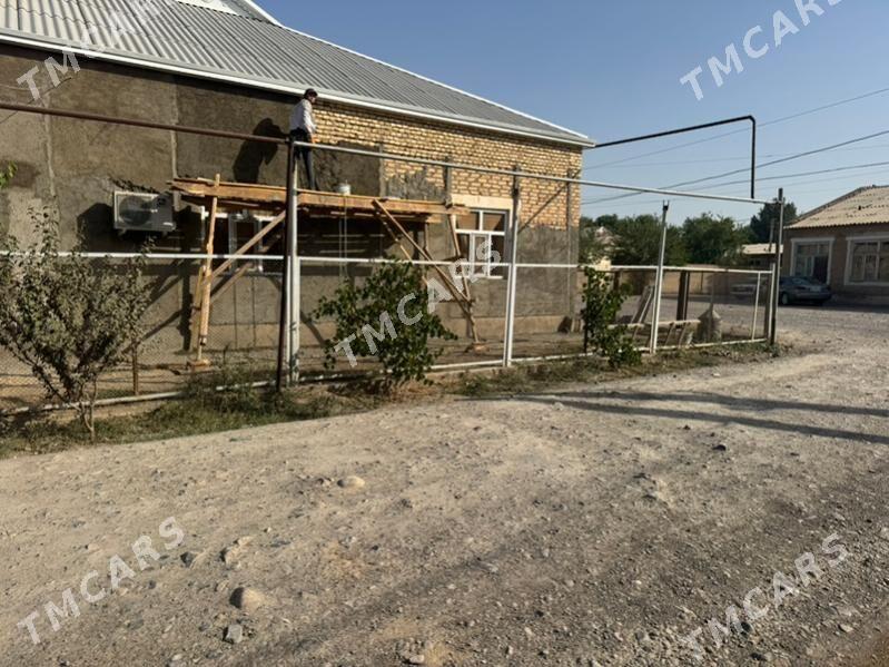 Worota we setka zabor - Байрамали - img 2