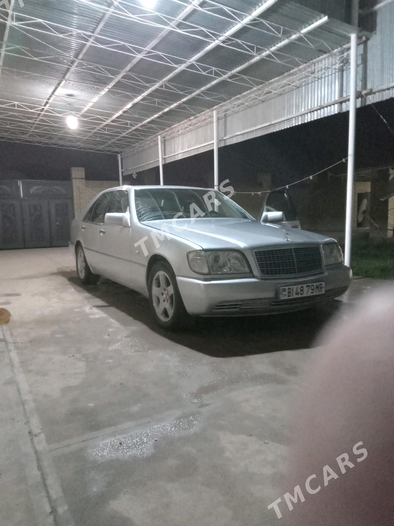 Mercedes-Benz 500SEL 1995 - 80 000 TMT - Sakarçäge - img 2
