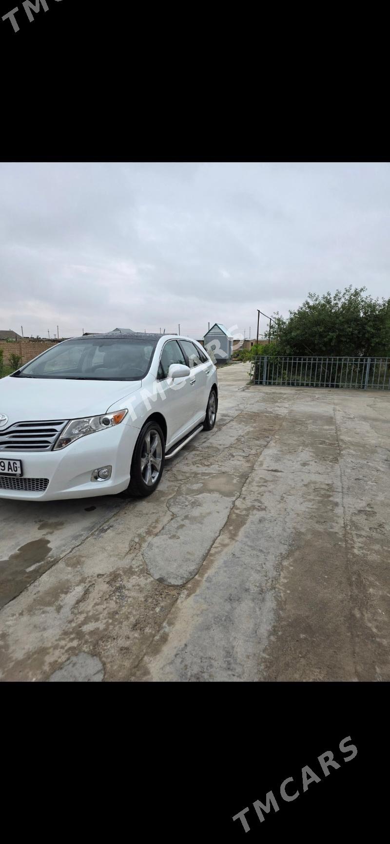 Toyota Venza 2010 - 200 000 TMT - Ашхабад - img 4