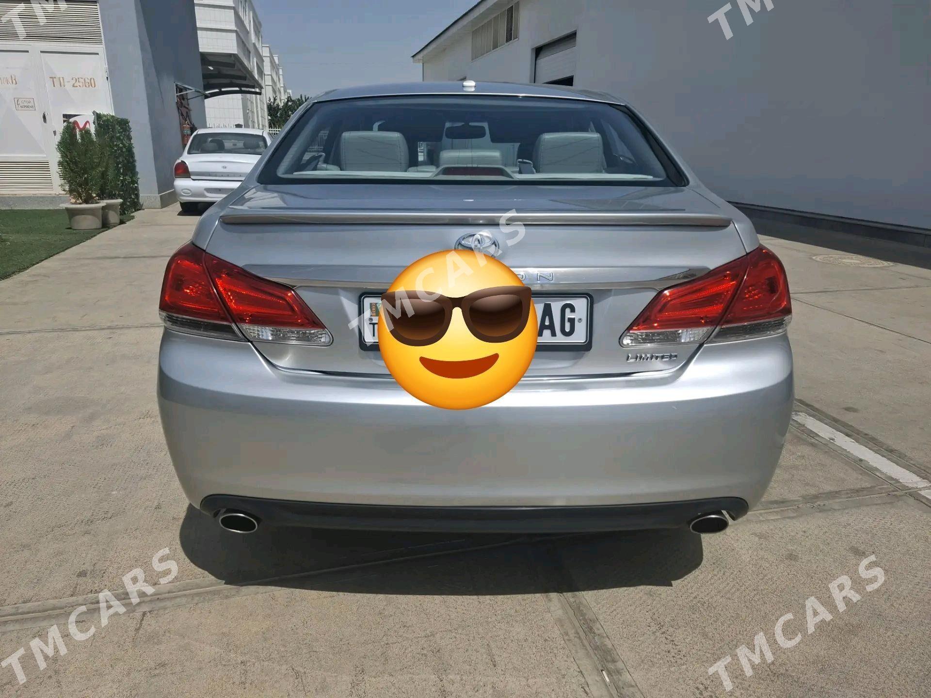 Toyota Avalon 2010 - 280 000 TMT - Aşgabat - img 4