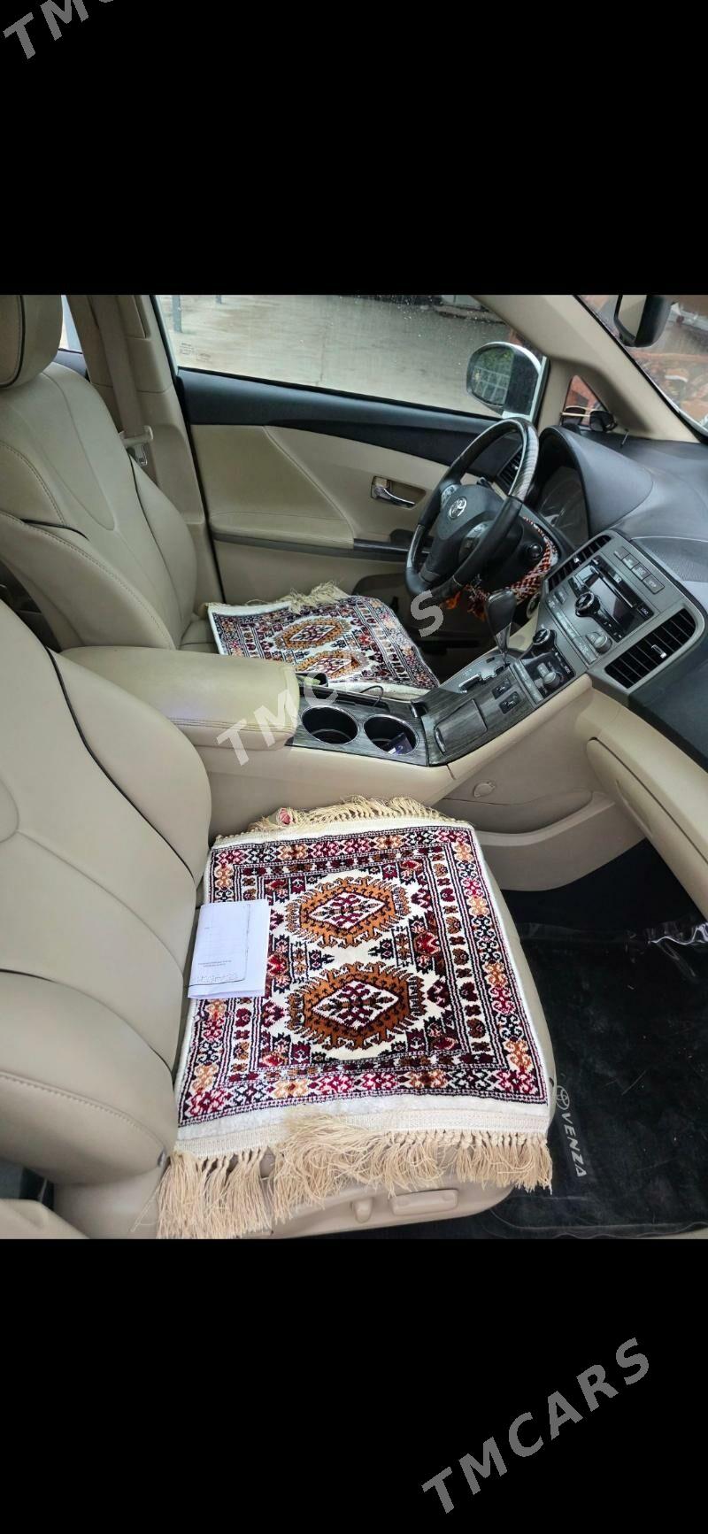 Toyota Venza 2010 - 200 000 TMT - Ашхабад - img 2