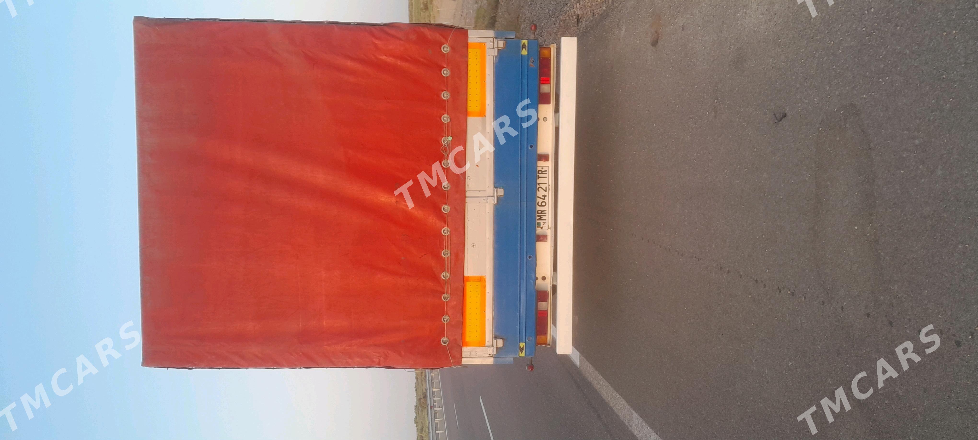 Iveco Stralis 450 1998 - 400 000 TMT - Murgap - img 2