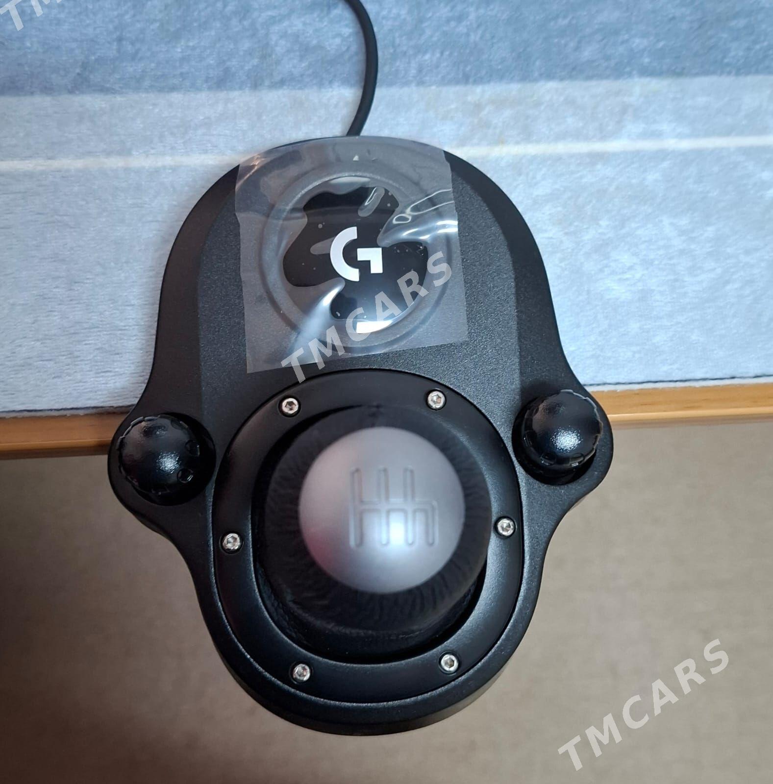 Logitech G29 driving force - Aşgabat - img 3