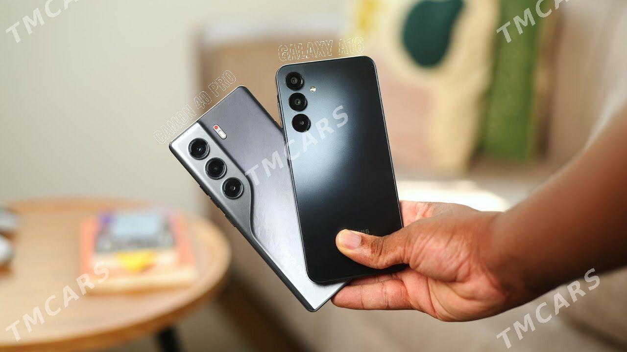 Camon 40 pro ALYAS tecno spark - Aşgabat - img 6