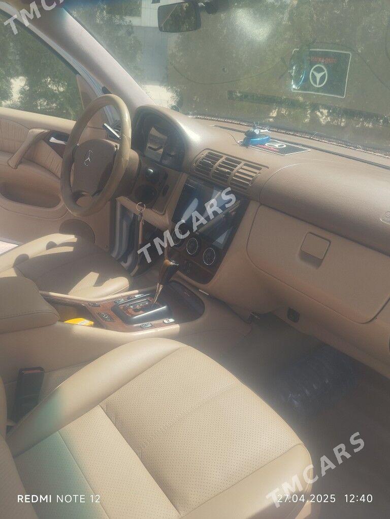 Mercedes-Benz ML350 2002 - 130 000 TMT - Daşoguz - img 5